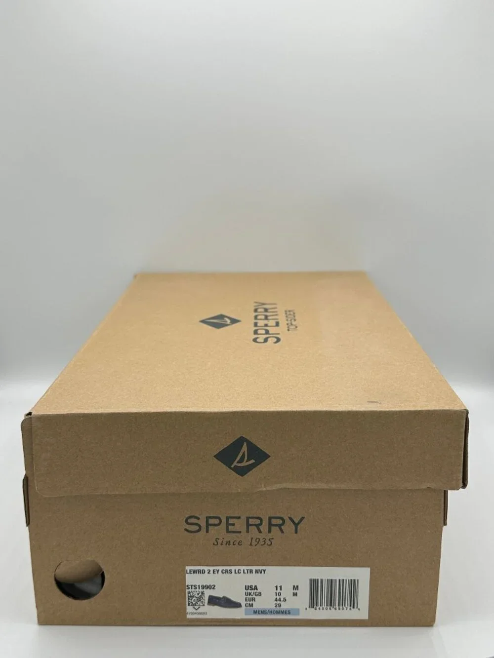 Sperry Top Sider Leeward 2 Eye Boat Shoes